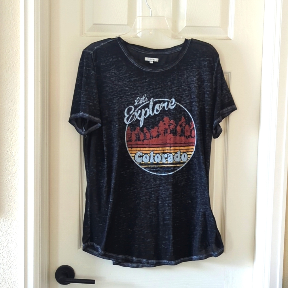 Gently used Maurices shirt